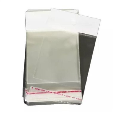 OPP/PP وائٹ کارڈ ہیڈ بیگ