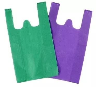 plastic t-shirt bags