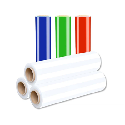 چھلاورن وینائل لپیٹ رولس